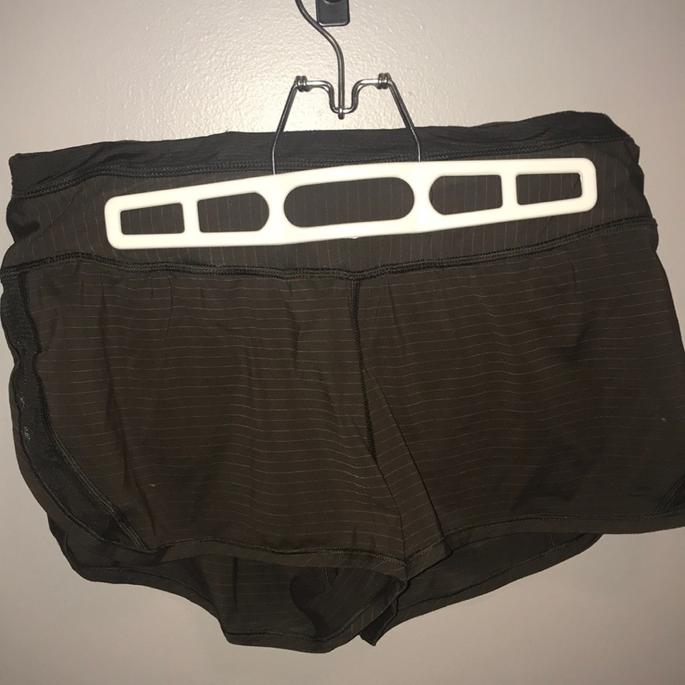 EXCLUSIVE lululemon shorts